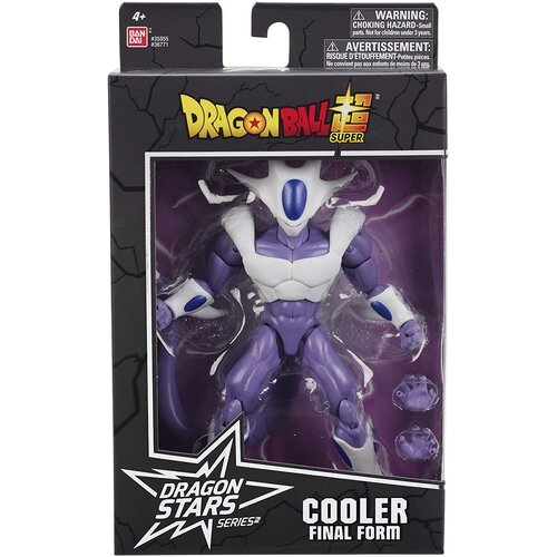 Figurka BANDAI Dragon Ball Dragon Stars Cooler Final Form DS36771