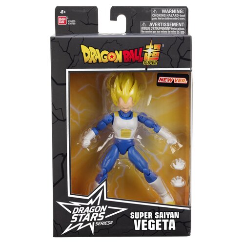 Figurka BANDAI Dragon Ball Dragon Stars Super Saiyan Vegeta DS36769