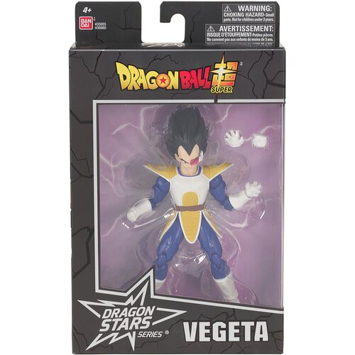 Figurka BANDAI Dragon Ball Dragon Stars Vegeta Db Kai Ver DS36860