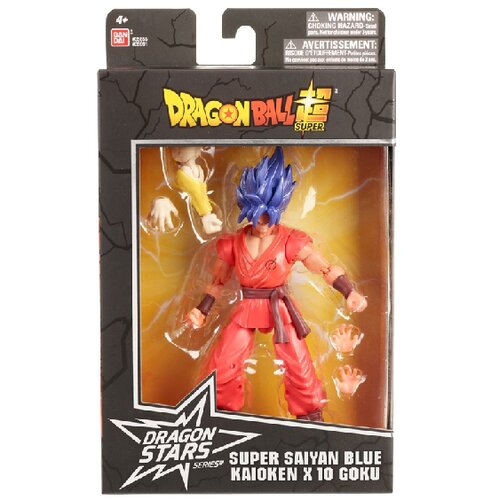 Figurka BANDAI Dragon Ball Dragon Stars SS Kaioken Goku DS35991
