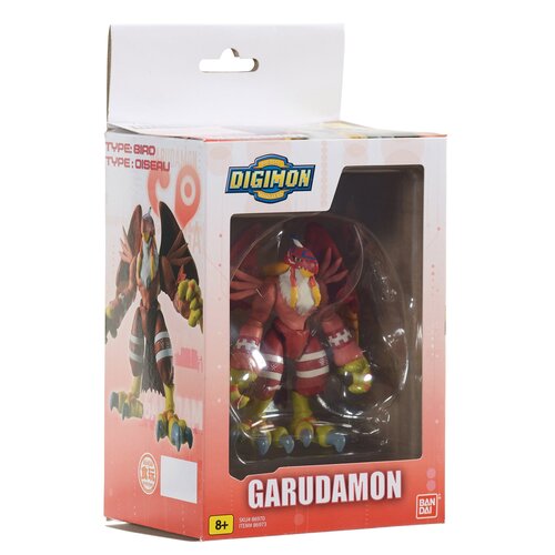 Figurka BANDAI Digimon Shodo Garudamon SH86972