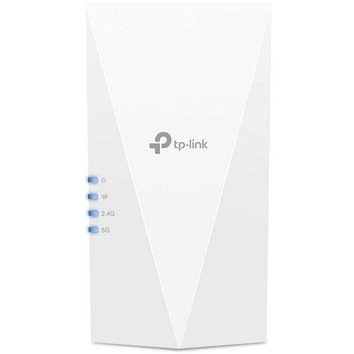 Wzmacniacz sieci TP-LINK RE600X 2.4 / 5 GHz, Wi-Fi 6 (802.11 a/b/g/n/ac/ax)