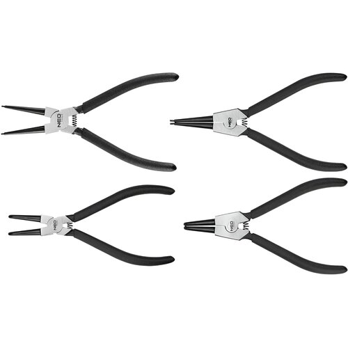 Szczypce NEO TOOLS 01-097 (4 elementy)