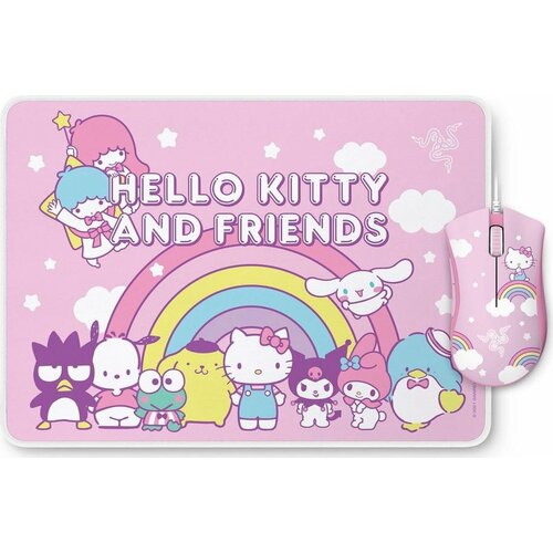 Mysz RAZER Hello Kitty and Friends Edition