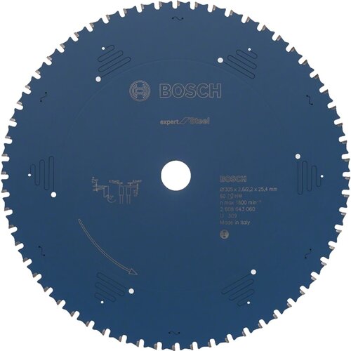 Tarcza do cięcia BOSCH 2608643060 305 mm
