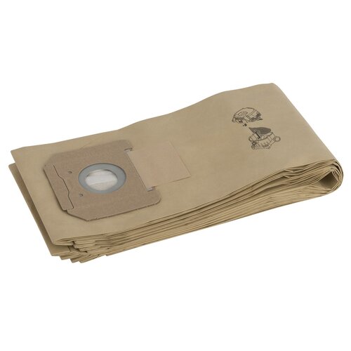 Worek do odkurzacza BOSCH GAS 55 2607432036 (5 sztuk)
