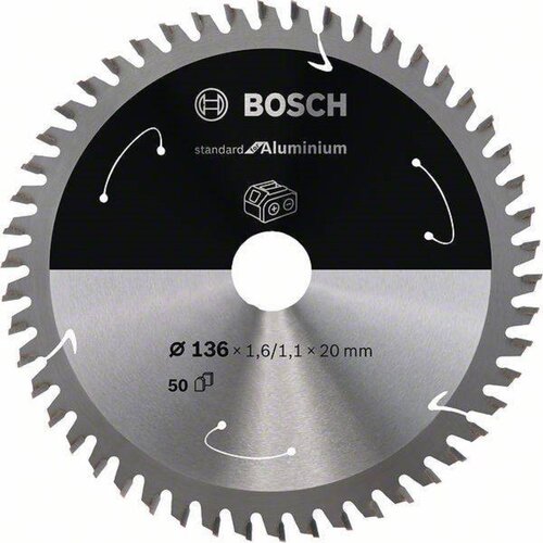 Tarcza do cięcia BOSCH 2161846 136 mm