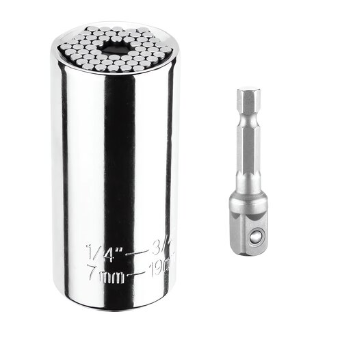 Nasadka uniwersalna GRAPHITE 55H224