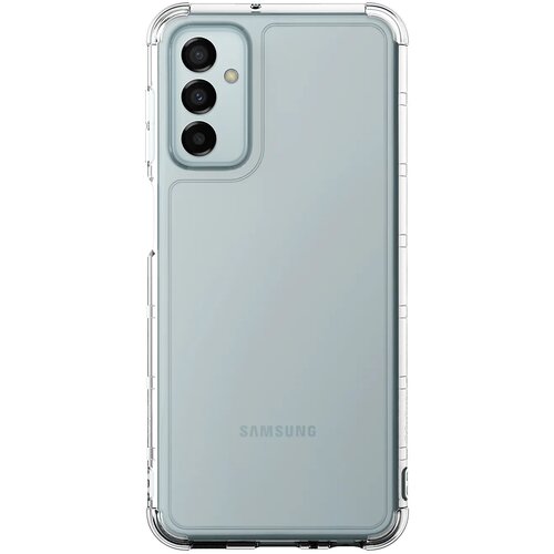 Etui SAMSUNG M Cover do Galaxy M23 Przezroczysty