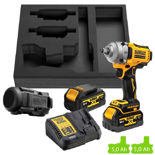 Klucz udarowy DEWALT DCF891P2G-QW