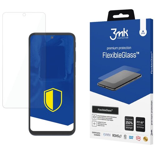 Szkło hybrydowe 3MK FlexibleGlass do Motorola Moto G41