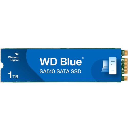 Dysk WD Blue SA510 1TB SSD