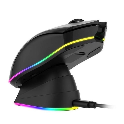 Mysz DAREU EM901X RGB Czarny