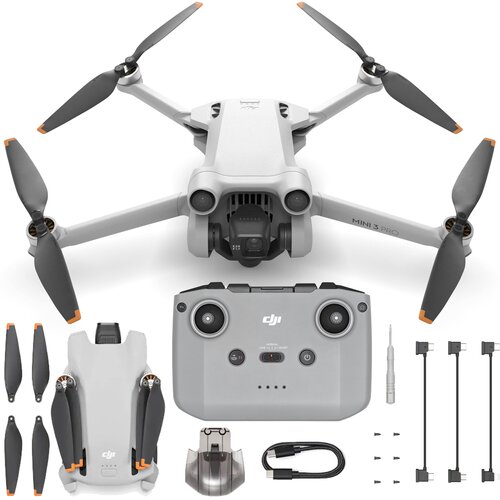 Mini 3 Pro Dron - niskie ceny i opinie w Expert