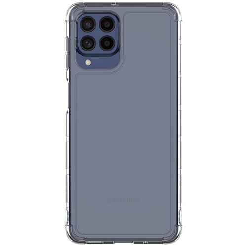 Etui SAMSUNG M Cover do Galaxy M53 5G Przezroczysty