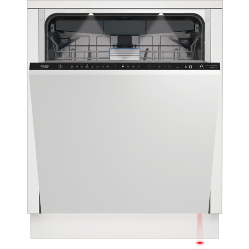Zmywarka BEKO bPRO500 BDIN38645D Ramię myjące CornerIntense Autootwieranie drzwi LedSpot 60cm