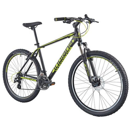 Rower górski MTB INDIANA X-Pulser 2.7 M21 27.5 cala męski Czarno-żółty