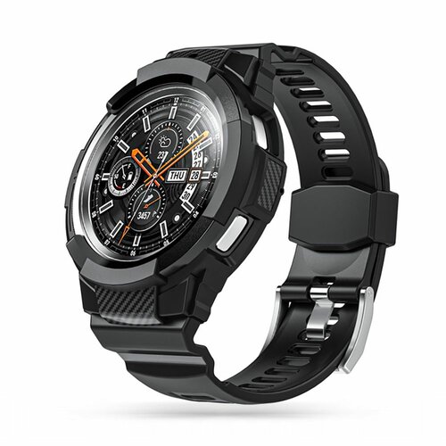 Pasek TECH-PROTECT Scout Pro do Samsung Galaxy Watch 4 Classic (46mm) Czarny