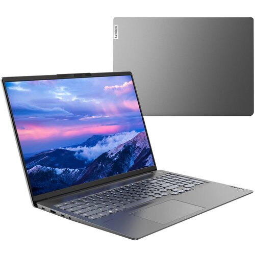 Laptop LENOVO IdeaPad 5 Pro 16IHU6 16" IPS i5-11300H 16GB RAM 512GB SSD GeForce MX450