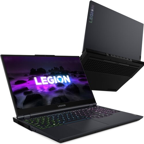 Laptop LENOVO Legion 5 15ACH6 15.6" IPS 165Hz R7-5800H 16GB RAM 512GB SSD GeForce RTX3050