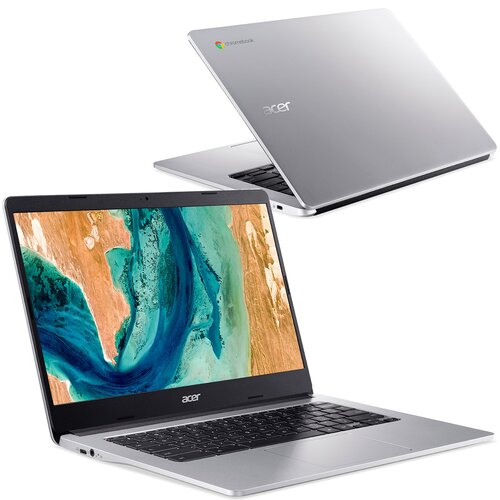 Laptop ACER Chromebook 314 CB314-2H 14" IPS MT8183 4GB RAM 64GB eMMC Chrome OS