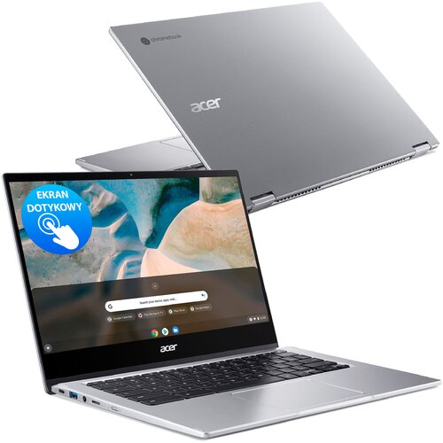 Laptop ACER Chromebook Spin 14" IPS R3-3250C 8GB RAM 128GB SSD Chrome OS