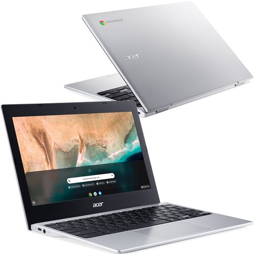 Laptop ACER Chromebook 311 CB311-11HT-K5X2 11.6" IPS MT8183 4GB RAM 32GB eMMC Chrome OS
