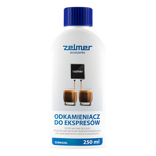 Odkamieniacz do ekspresu ZELMER ZCMA020L 250 ml