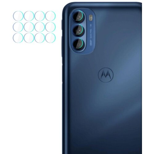 Szkło hybrydowe na obiektyw 3MK Lens Protection do Motorola Moto G41