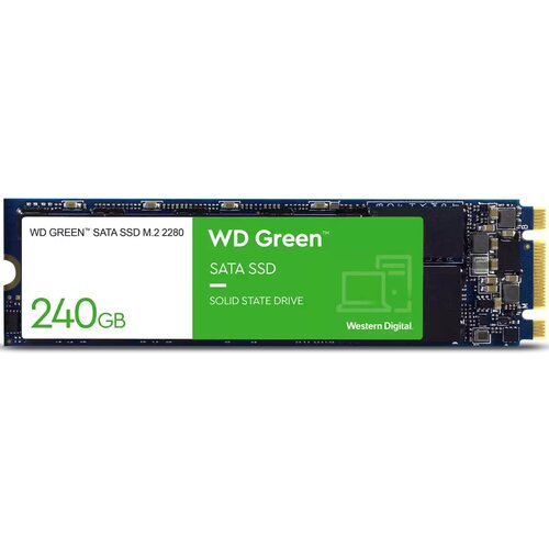 Dysk WD Green 240GB SSD