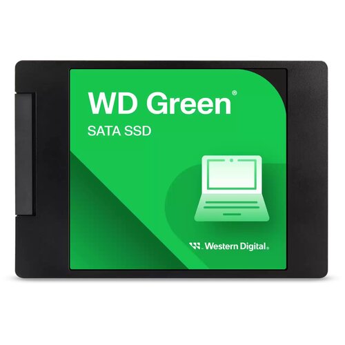Dysk WD Green 240GB SSD