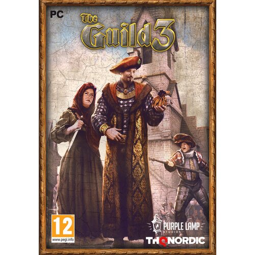 The Guild 3 Gra PC