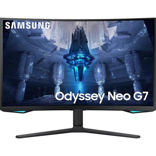 Monitor SAMSUNG Odyssey Neo G7 32" 3840x2160px 165Hz 1 ms Curved