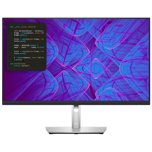 Monitor DELL P2723QE 26.96" 3840x2160px IPS