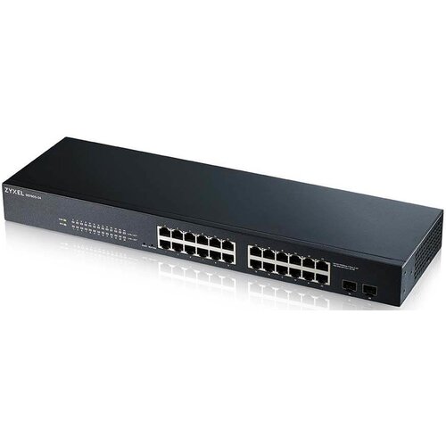 Switch ZYXEL GS1900-24-EU0102F Gigabit Ethernet, 26 portów, Zarządzalny