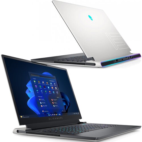 Laptop DELL Alienware X15 15R2-4698 15.6" 360Hz i7-12700H 32GB RAM 2TB SSD GeForce RTX3080Ti Windows 11 Home