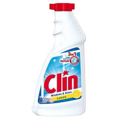 Płyn do mycia szyb CLIN Lemon 500 ml