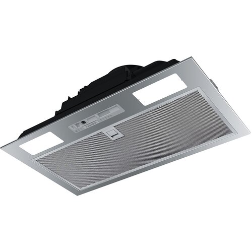 Okap FRANKE Box FBI 525 GR Szary 300m3/h 67dB klasa D