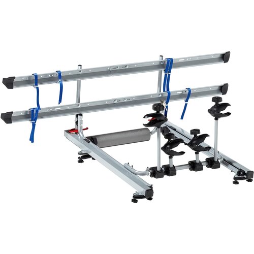 Bagażnik samochodowy na rower FISCHER Extra na dach 2 rowery