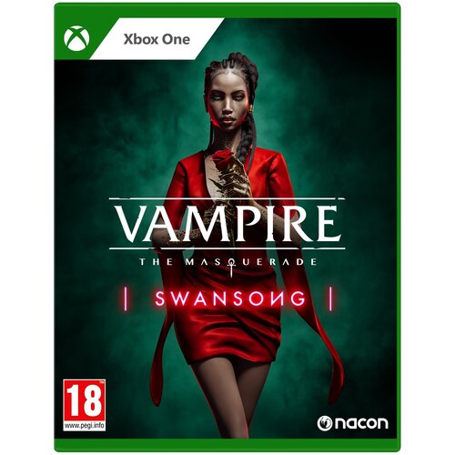 Vampire: The Masquerade - Swansong Gra XBOX ONE