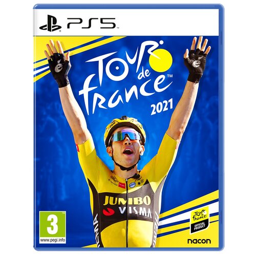 Tour de France 2021 Gra PS5