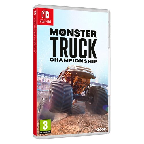 Monster Truck Championship Gra NINTENDO SWITCH