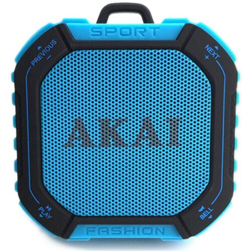 Głośnik mobilny AKAI ABTS-B7 Niebieski