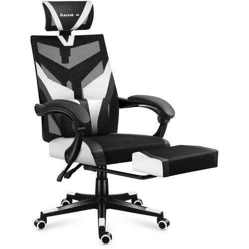 Fotel HUZARO Combat 5.0 Biały