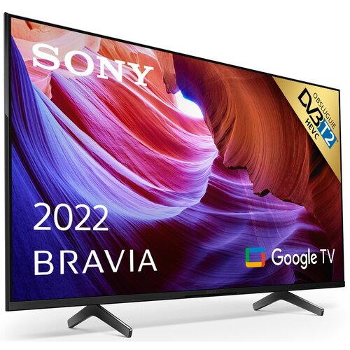 Telewizor SONY KD-43X85K 43" LED 4K 120Hz Google TV Dolby Atmos Dolby Vision HDMI 2.1 DVB-T2/HEVC/H.265