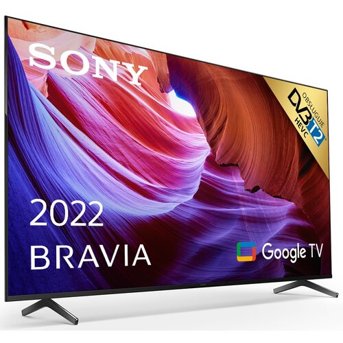 Telewizor SONY KD-85X85K 85" LED 4K 120Hz Google TV Dolby Atmos Dolby Vision HDMI 2.1 DVB-T2/HEVC/H.265