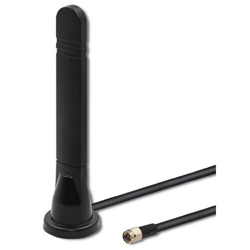 Antena QOLTEC 57033 Wewnętrzna, Dookólna