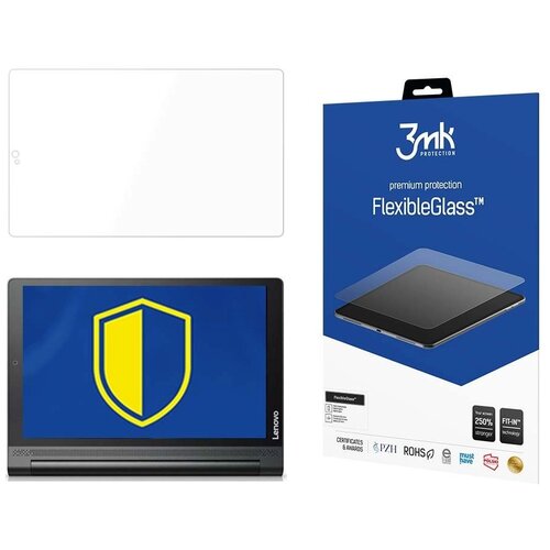 Szkło hybrydowe 3MK FlexibleGlass do Lenovo Yoga Tab 3 Plus