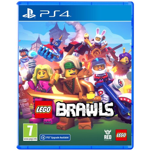 LEGO Brawls Gra PS4