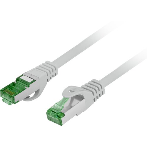 Kabel RJ-45 - RJ-45 LANBERG PCF7-10CU-0100-S 1 m